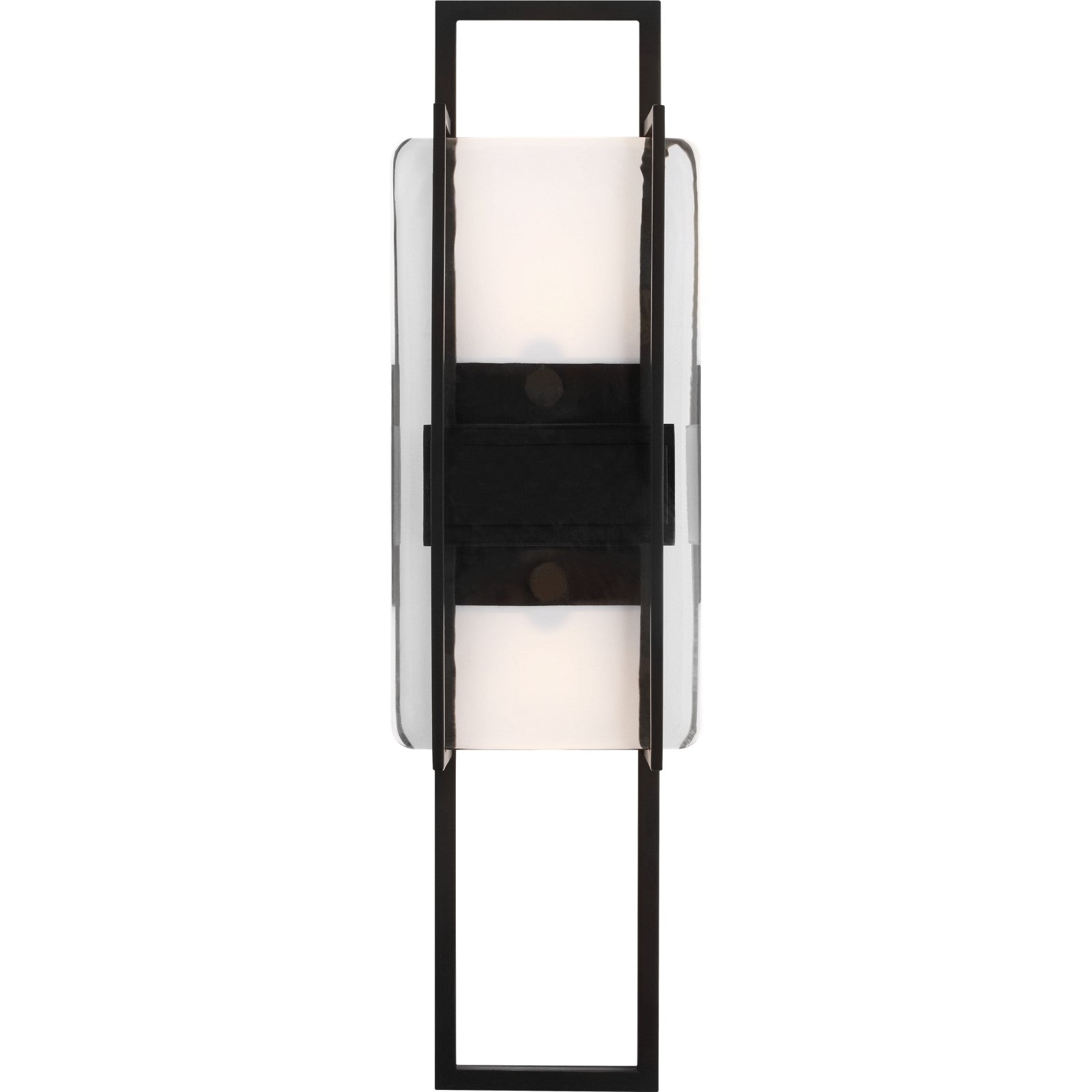 Duelle Medium Wall Sconce - Visual Comfort Modern 2