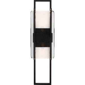 Duelle Medium Wall Sconce - Visual Comfort Modern 2