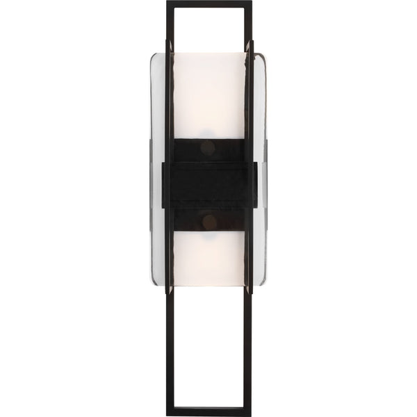 Duelle Medium Wall Sconce - Visual Comfort Modern 2