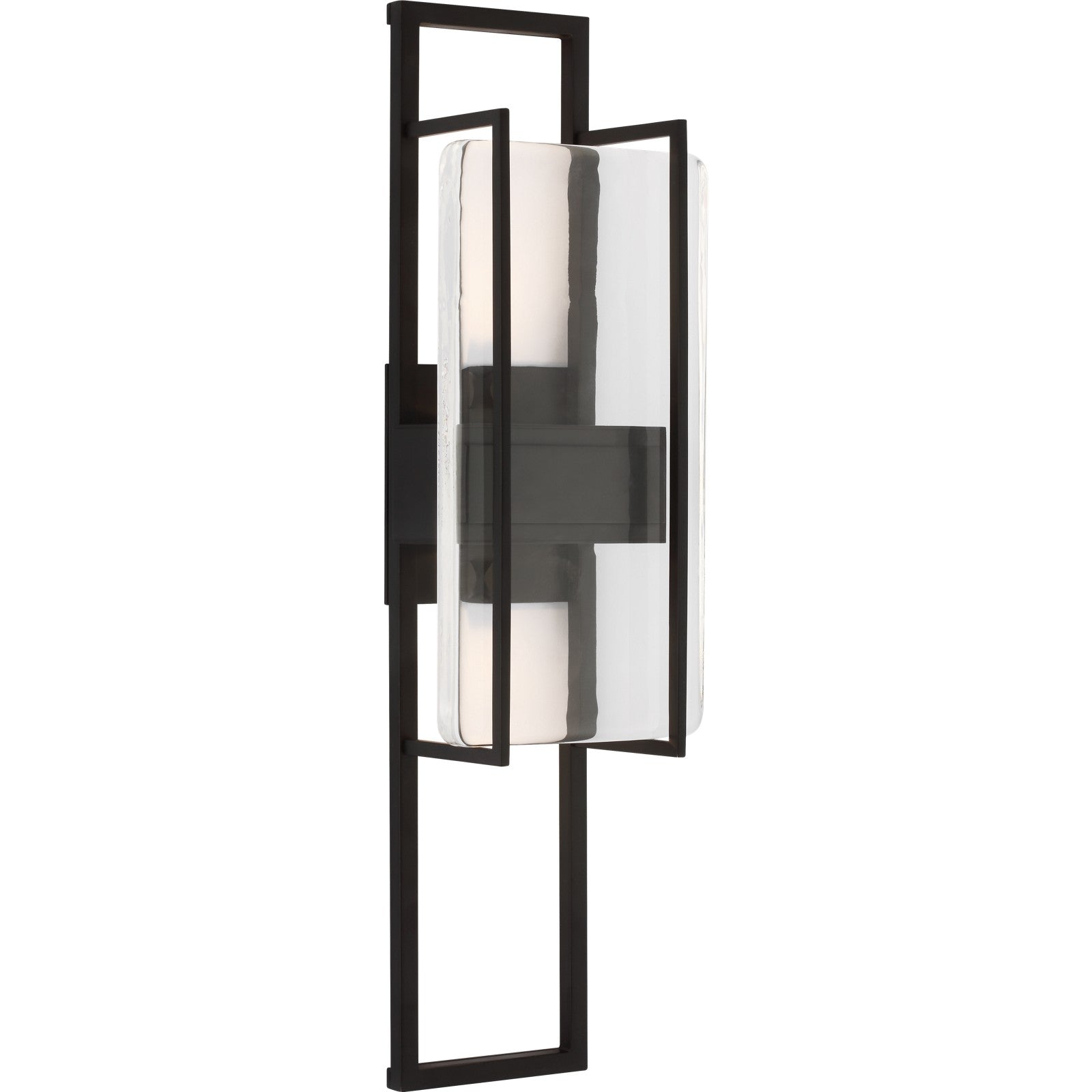 Duelle Medium Wall Sconce - Visual Comfort Modern 1