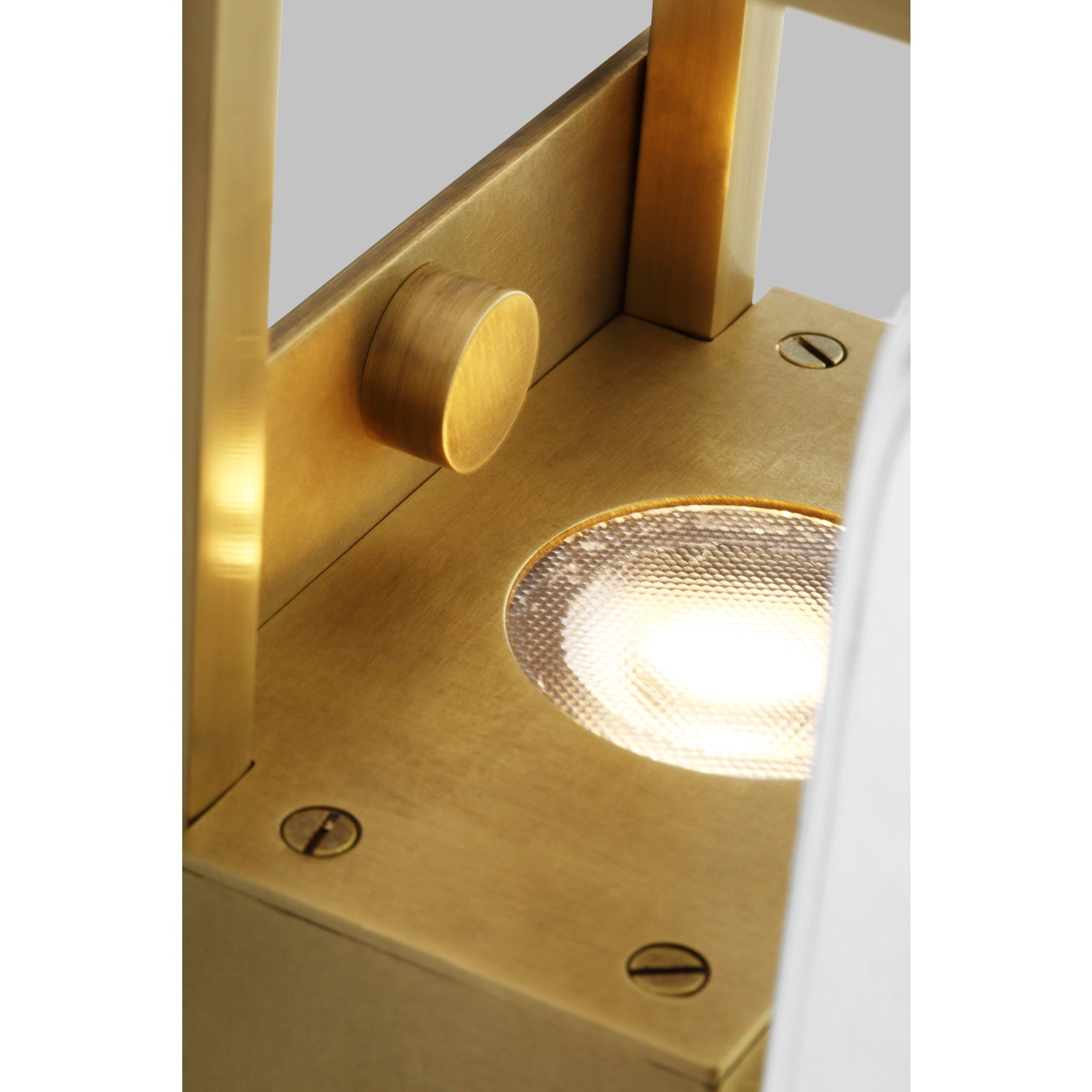 Duelle Medium Wall Sconce - Visual Comfort Modern 14