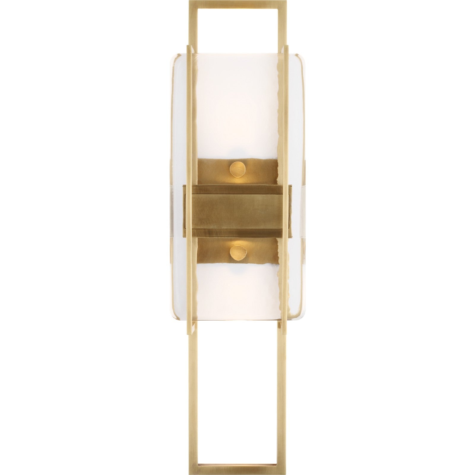 Duelle Medium Wall Sconce - Visual Comfort Modern 12