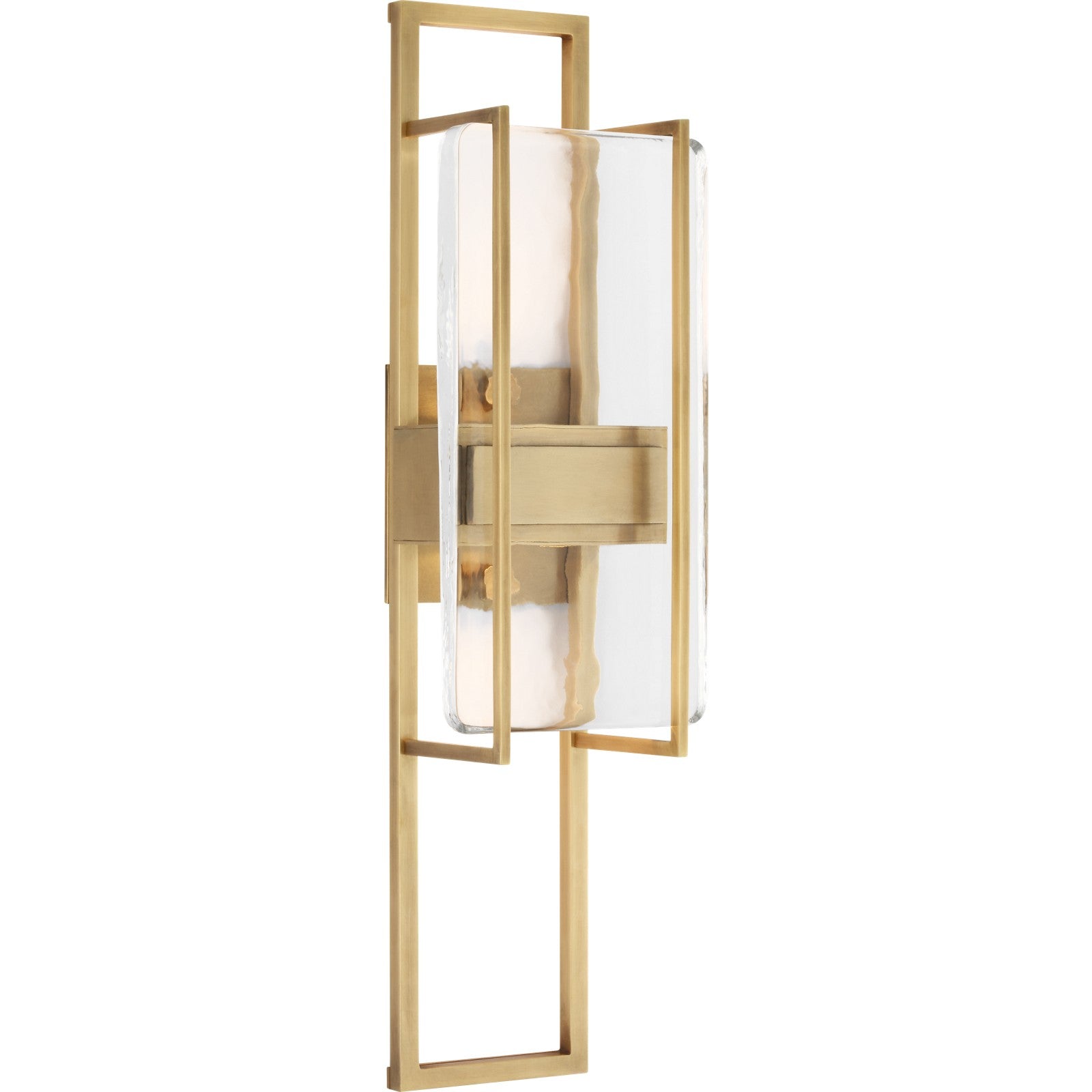 Duelle Medium Wall Sconce - Visual Comfort Modern 11
