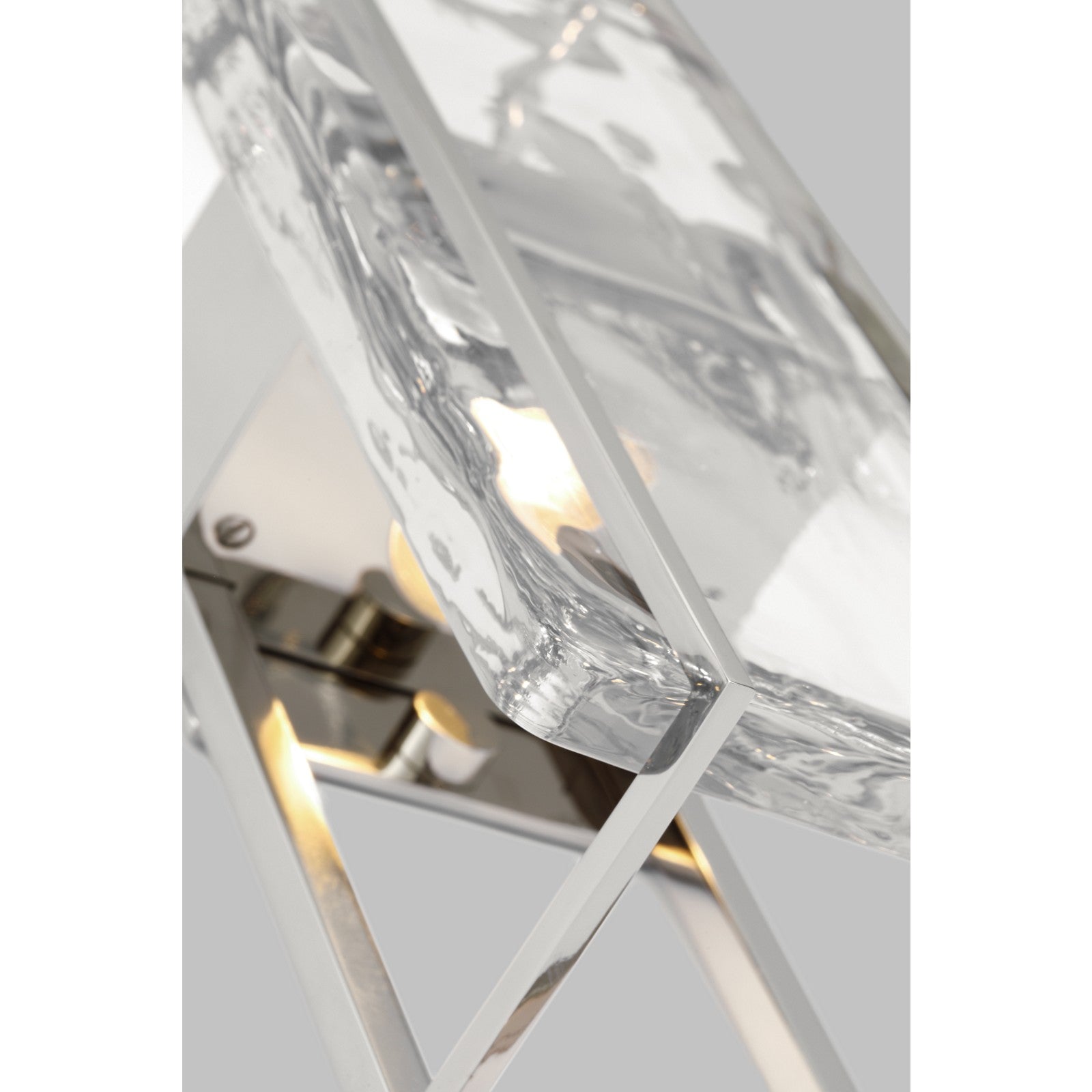 Duelle Medium Wall Sconce - Visual Comfort Modern 9