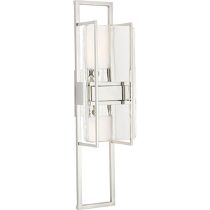 Duelle Medium Wall Sconce - Visual Comfort Modern 7
