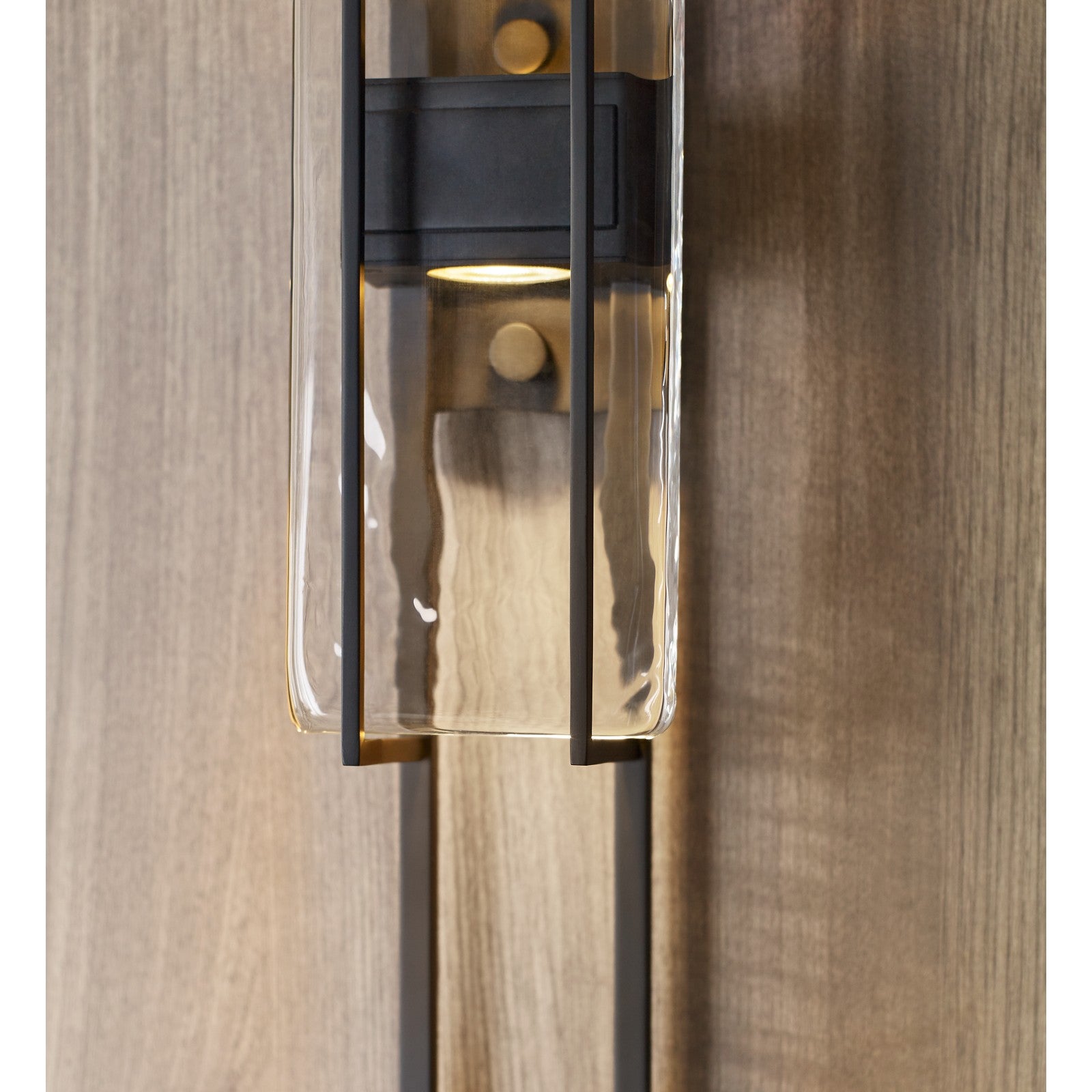 Duelle Large Wall Sconce - Visual Comfort Modern 12