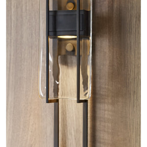 Duelle Large Wall Sconce - Visual Comfort Modern 12