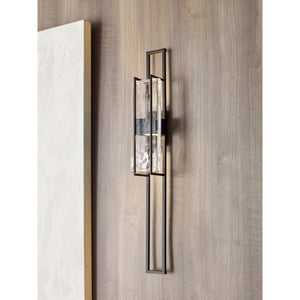 Duelle Large Wall Sconce - Visual Comfort Modern 8