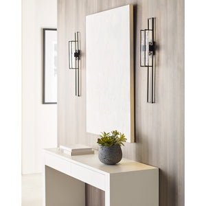 Duelle Large Wall Sconce - Visual Comfort Modern 6