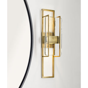 Duelle Medium Wall Sconce - Visual Comfort Modern 18