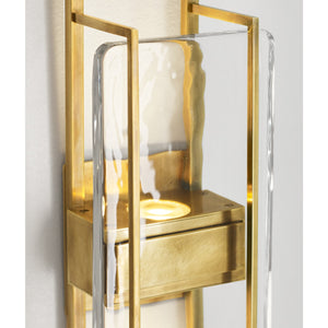 Duelle Medium Wall Sconce - Visual Comfort Modern 17