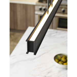 I-Beam 47 Linear Suspension - Visual Comfort Modern 13