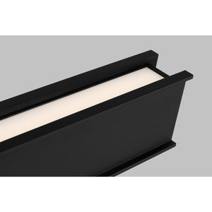 I-Beam 47 Linear Suspension - Visual Comfort Modern 4