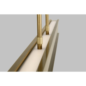 I-Beam 72 Linear Suspension - Visual Comfort Modern 9
