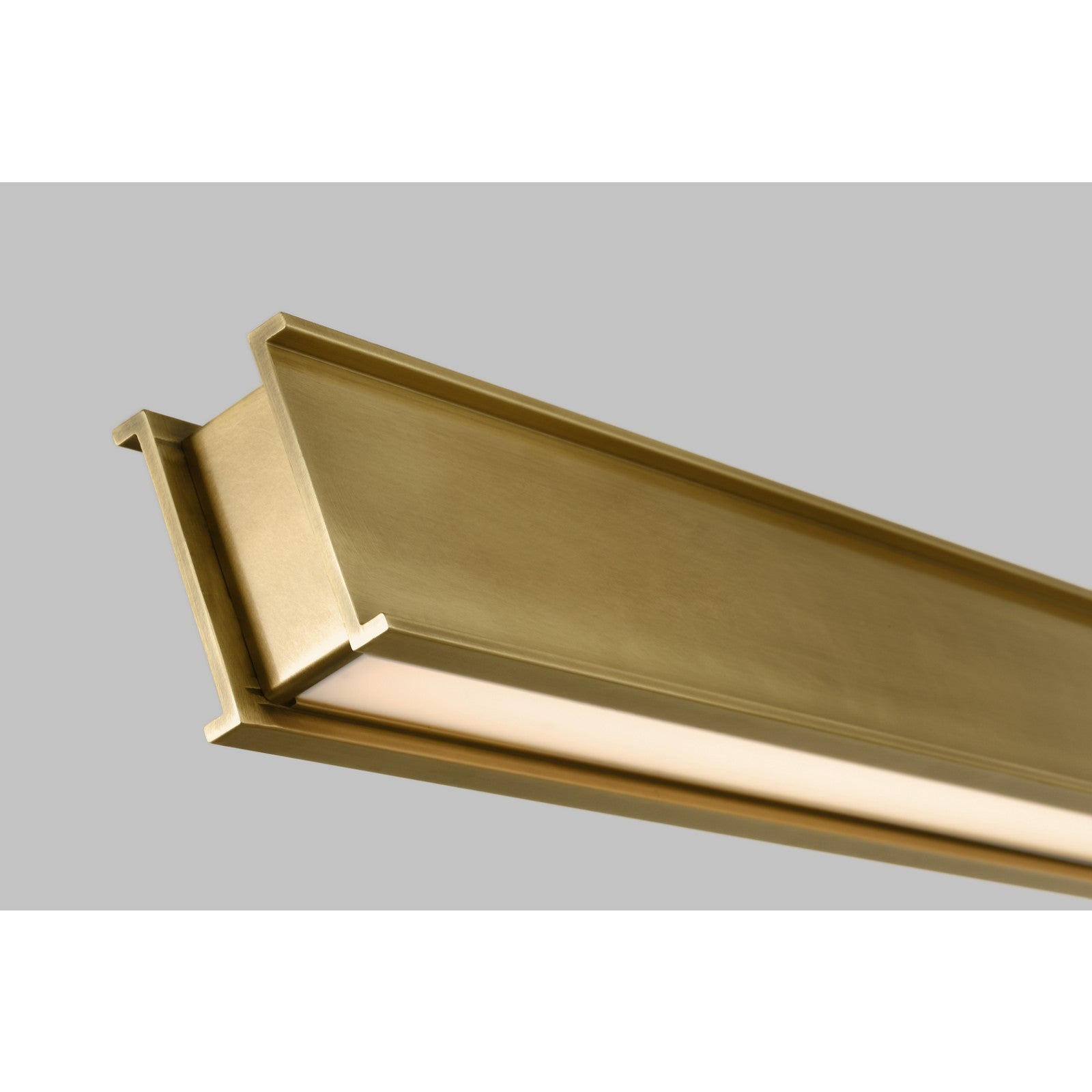 I-Beam 72 Linear Suspension - Visual Comfort Modern 10