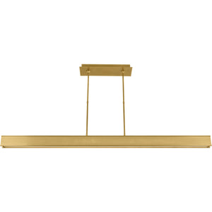 I-Beam 72 Linear Suspension - Visual Comfort Modern 8