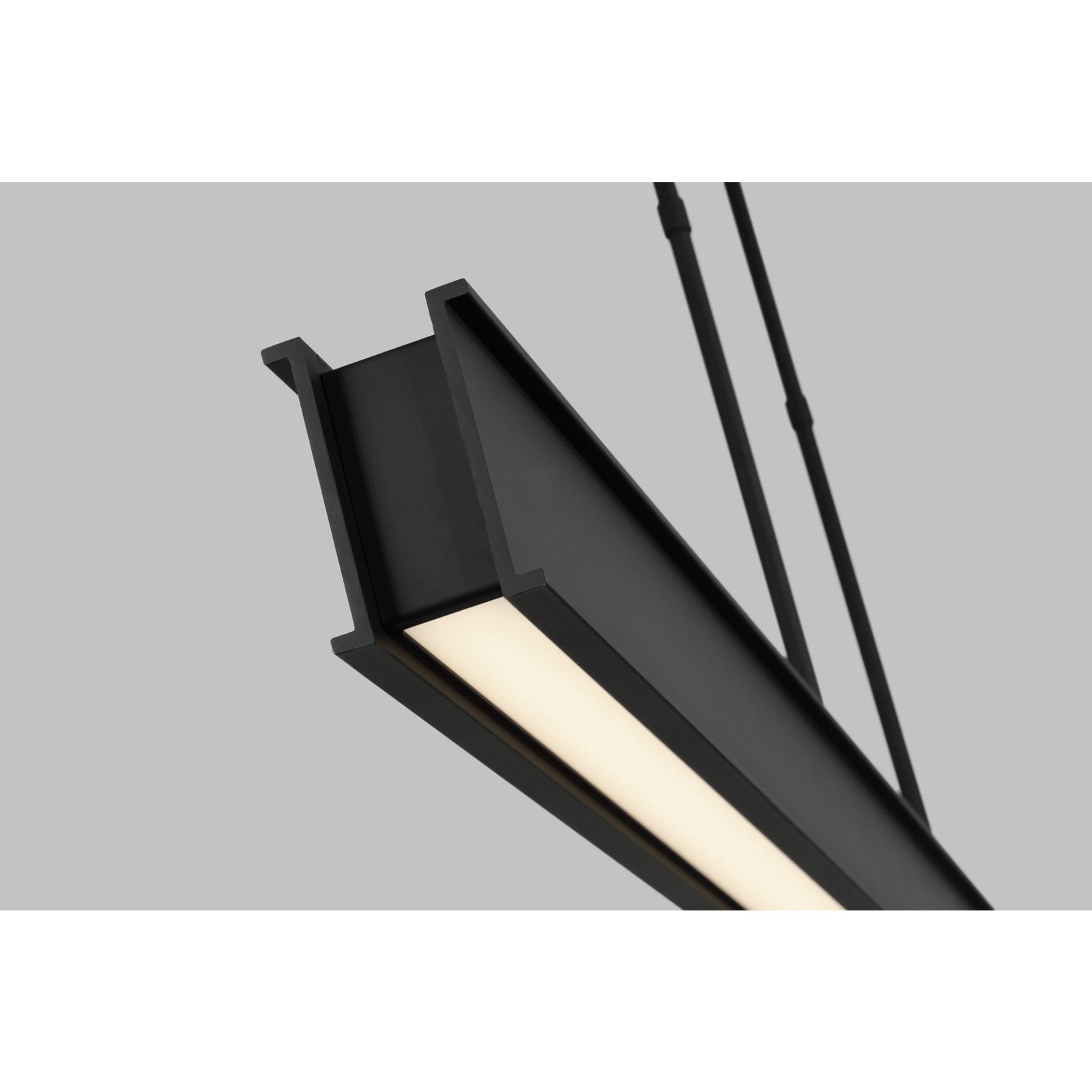 I-Beam 72 Linear Suspension - Visual Comfort Modern 4