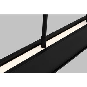 I-Beam 72 Linear Suspension - Visual Comfort Modern 5