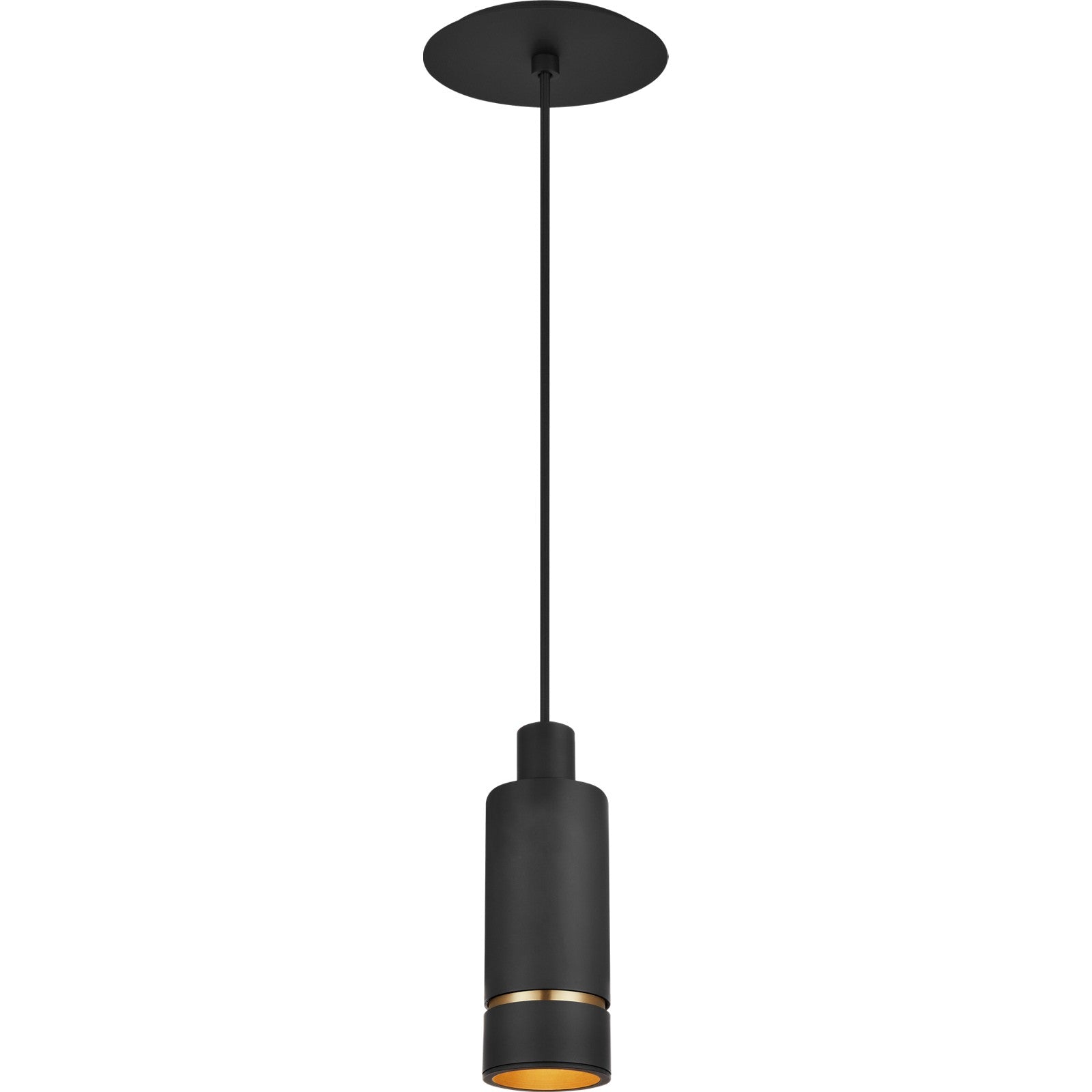 Sottile Small Pendant - Visual Comfort Modern 8