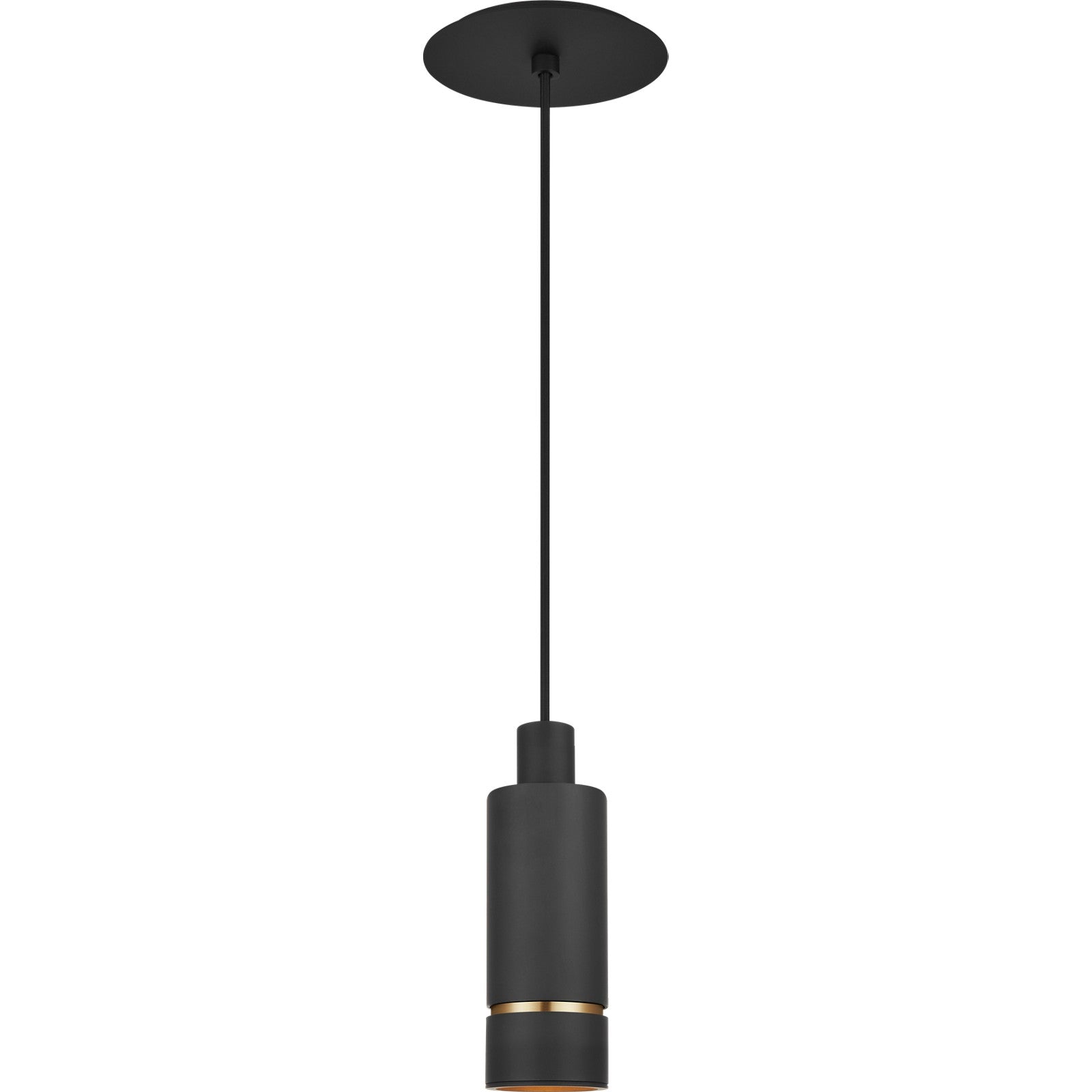 Sottile Small Pendant - Visual Comfort Modern 9