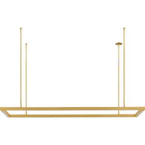 Stagger Halo 50 Linear Suspension - Visual Comfort Modern 7