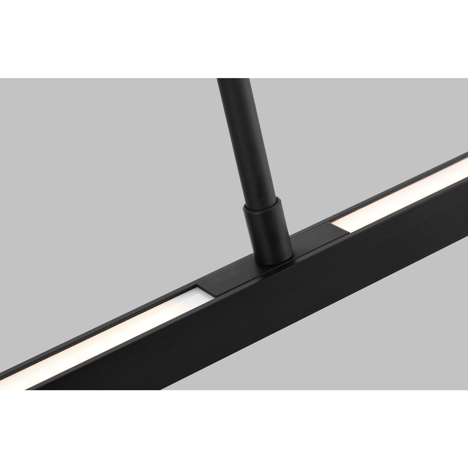 Stagger Halo 84 Linear Suspension - Visual Comfort Modern 9