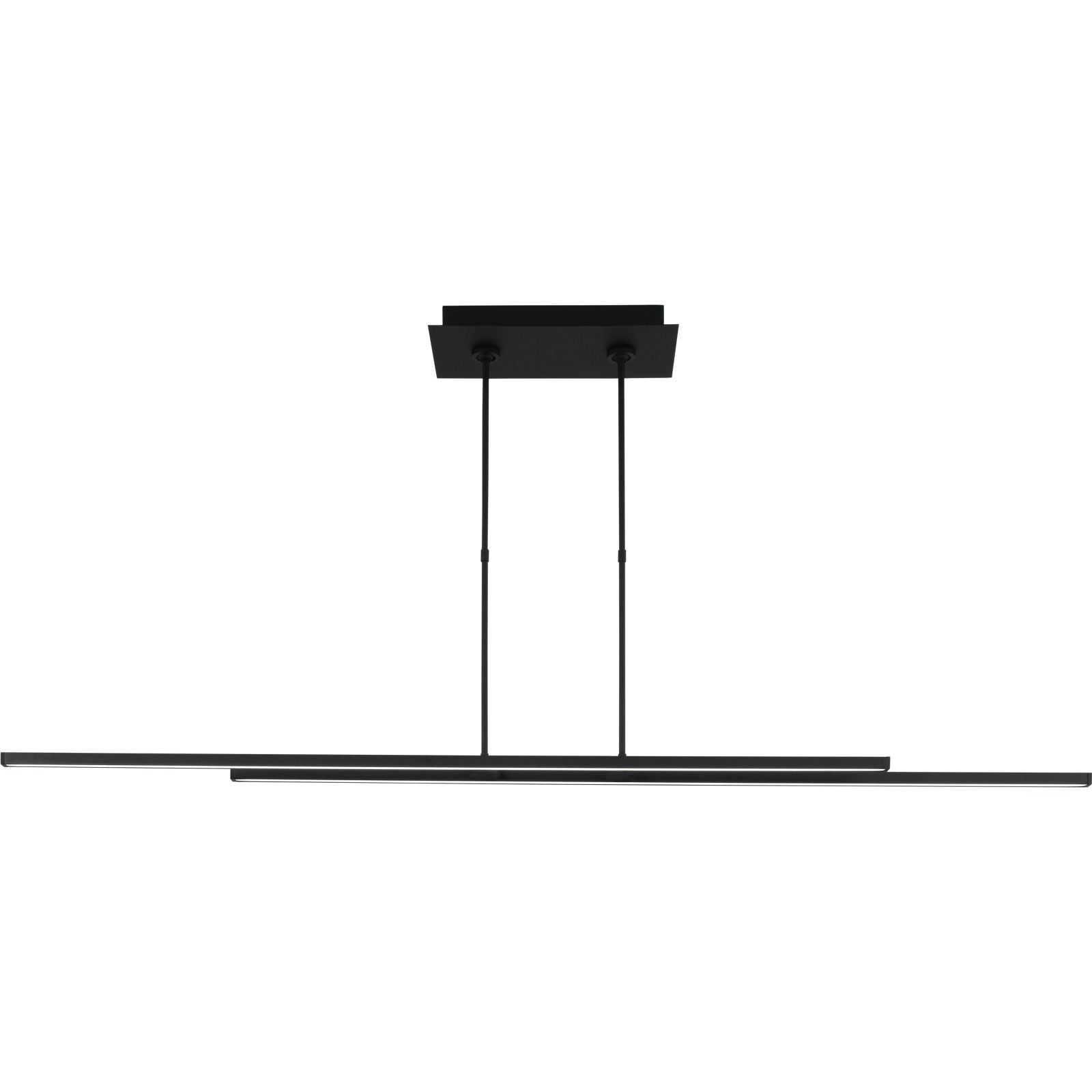 Stagger 2 60 Linear Suspension - Visual Comfort Modern 4