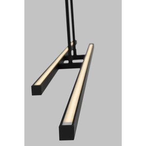Stagger 2 60 Linear Suspension - Visual Comfort Modern 5