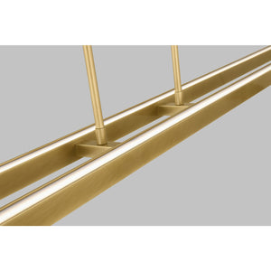 Stagger 2 60 Linear Suspension - Visual Comfort Modern 12