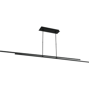 Stagger 2 84 Linear Suspension - Visual Comfort Modern 1