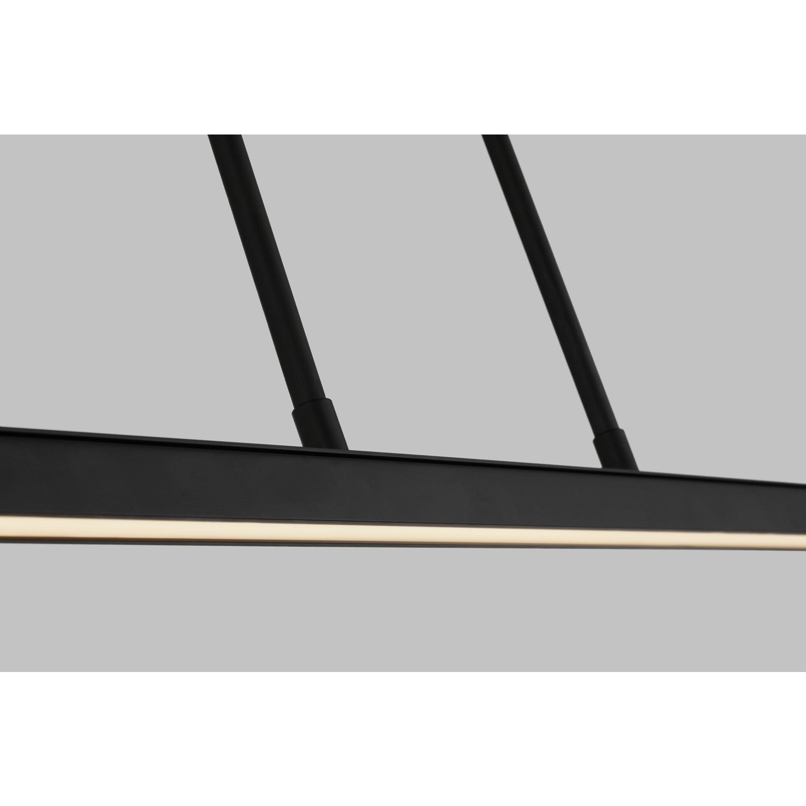 Stagger 48 Linear Suspension - Visual Comfort Modern 5
