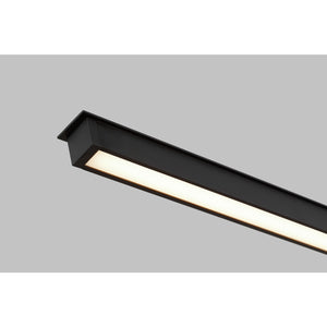 Stagger 48 Linear Suspension - Visual Comfort Modern 6