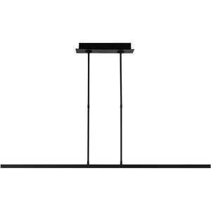Stagger 48 Linear Suspension - Visual Comfort Modern 1