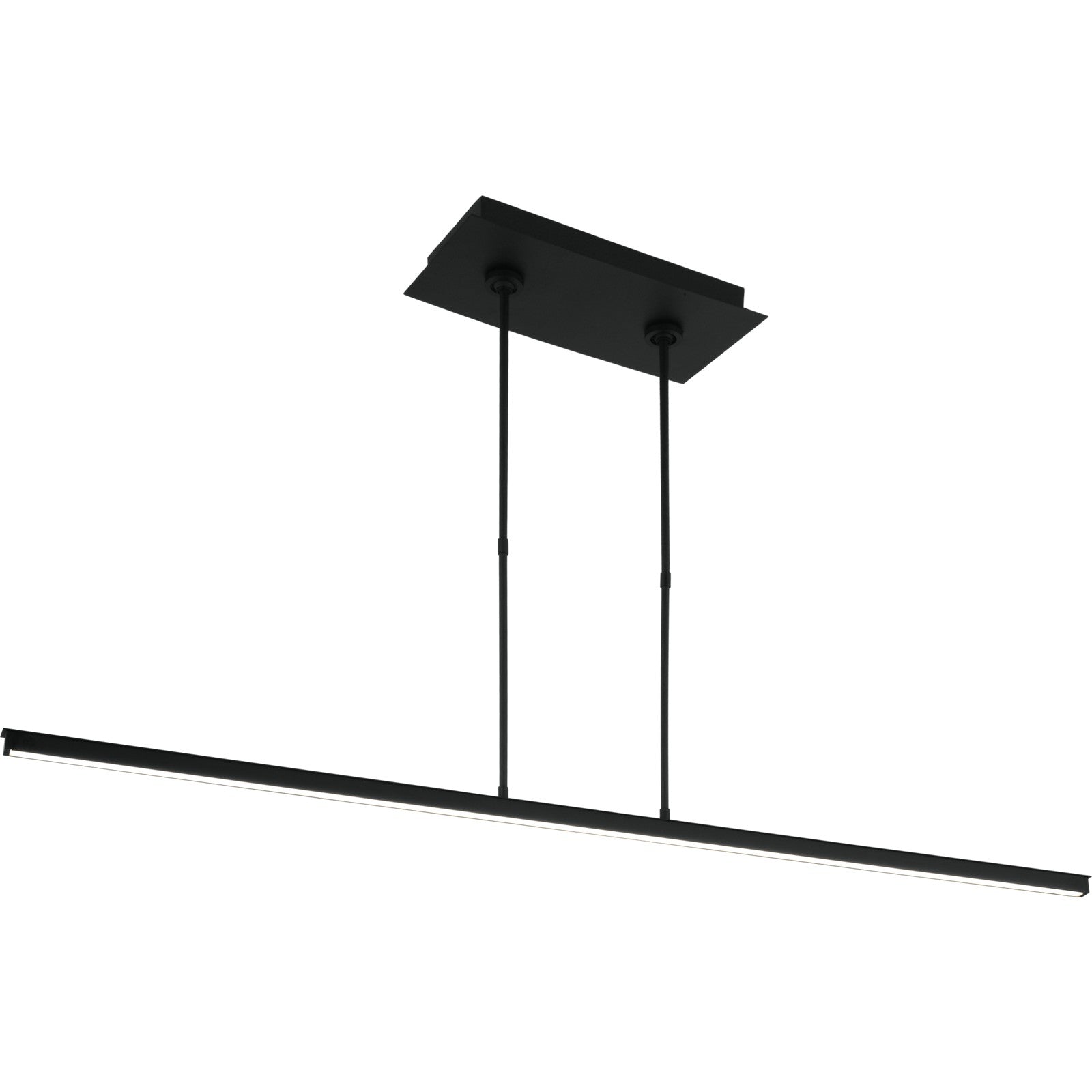 Stagger 48 Linear Suspension - Visual Comfort Modern 2
