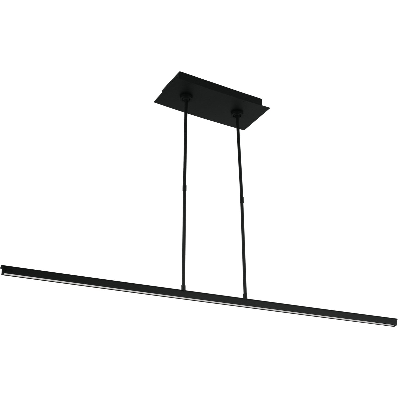 Stagger 48 Linear Suspension - Visual Comfort Modern 3