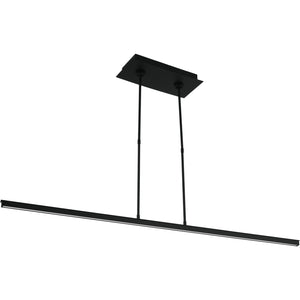 Stagger 48 Linear Suspension - Visual Comfort Modern 3
