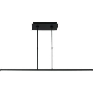 Stagger 48 Linear Suspension - Visual Comfort Modern 4