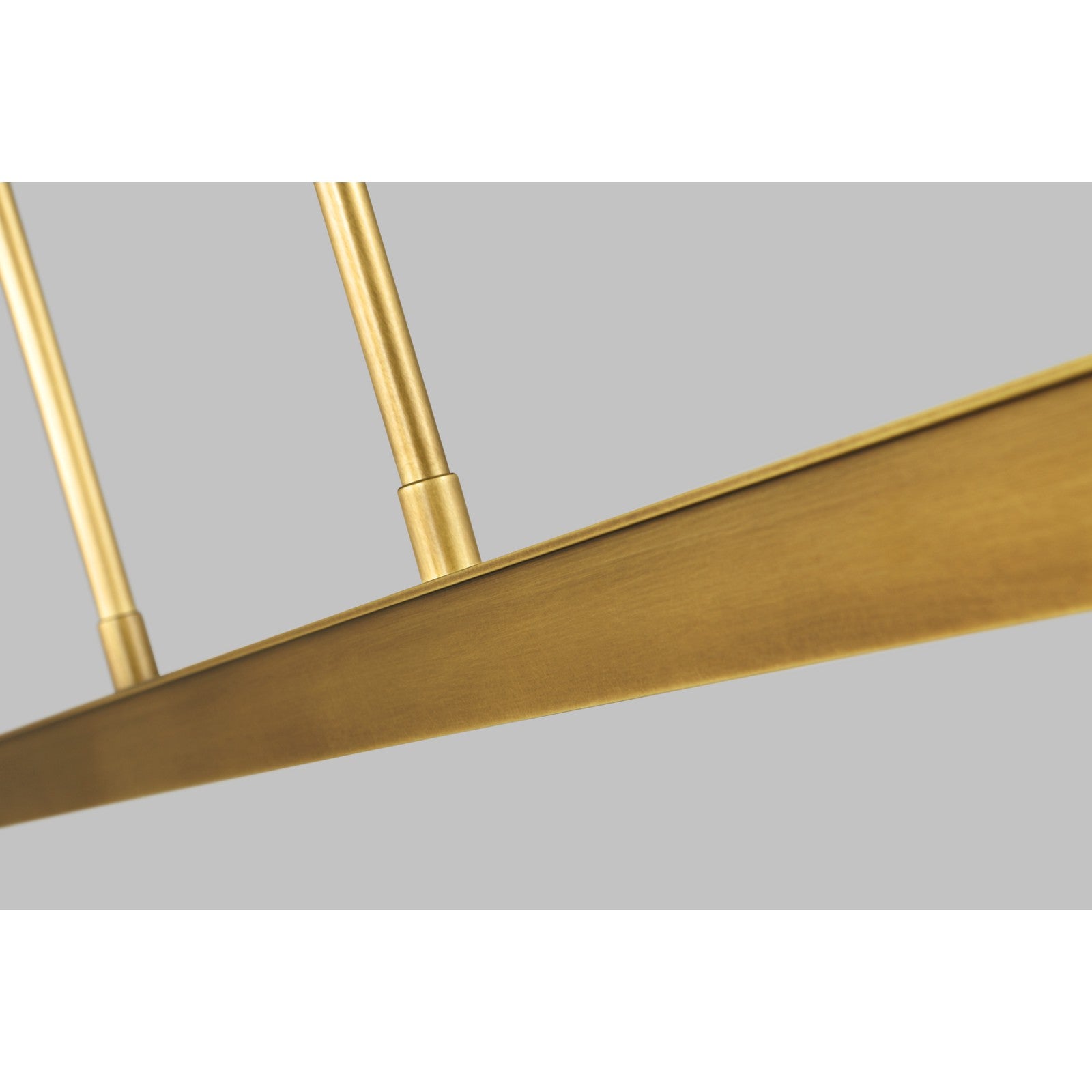 Stagger 48 Linear Suspension - Visual Comfort Modern 15