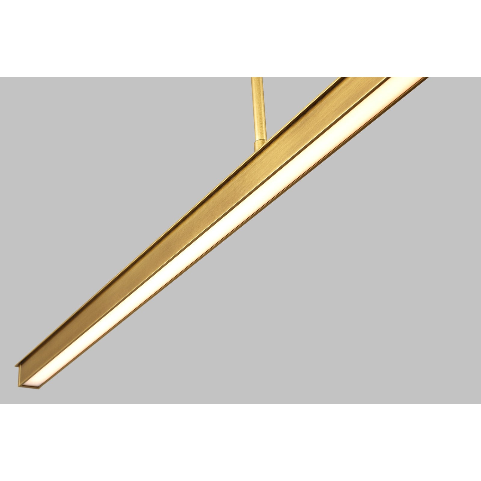 Stagger 48 Linear Suspension - Visual Comfort Modern 14