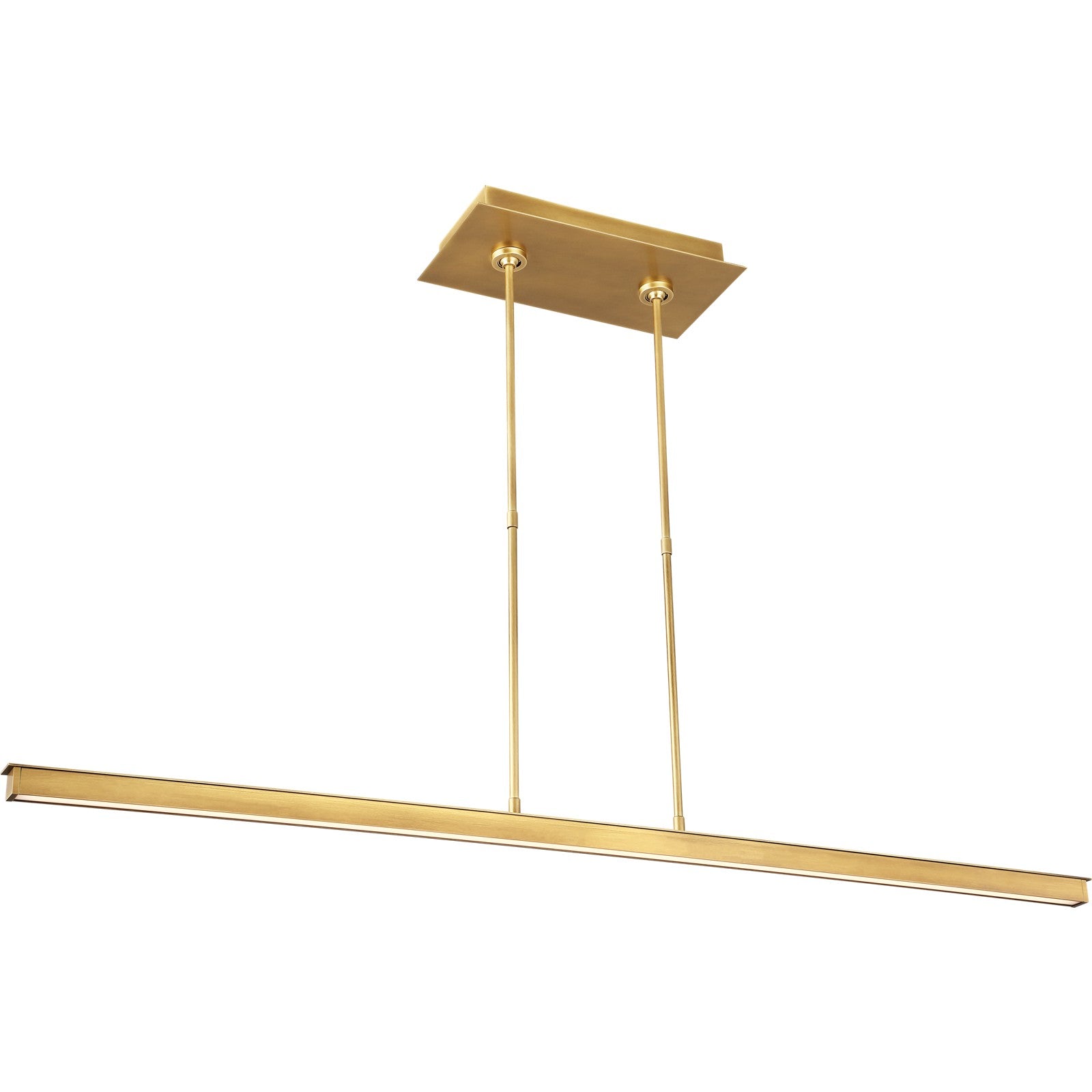 Stagger 48 Linear Suspension - Visual Comfort Modern 12