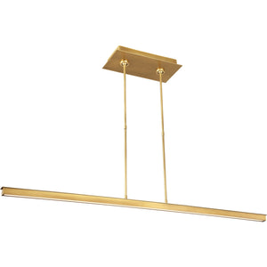 Stagger 48 Linear Suspension - Visual Comfort Modern 12