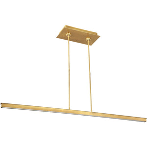 Stagger 48 Linear Suspension - Visual Comfort Modern 13