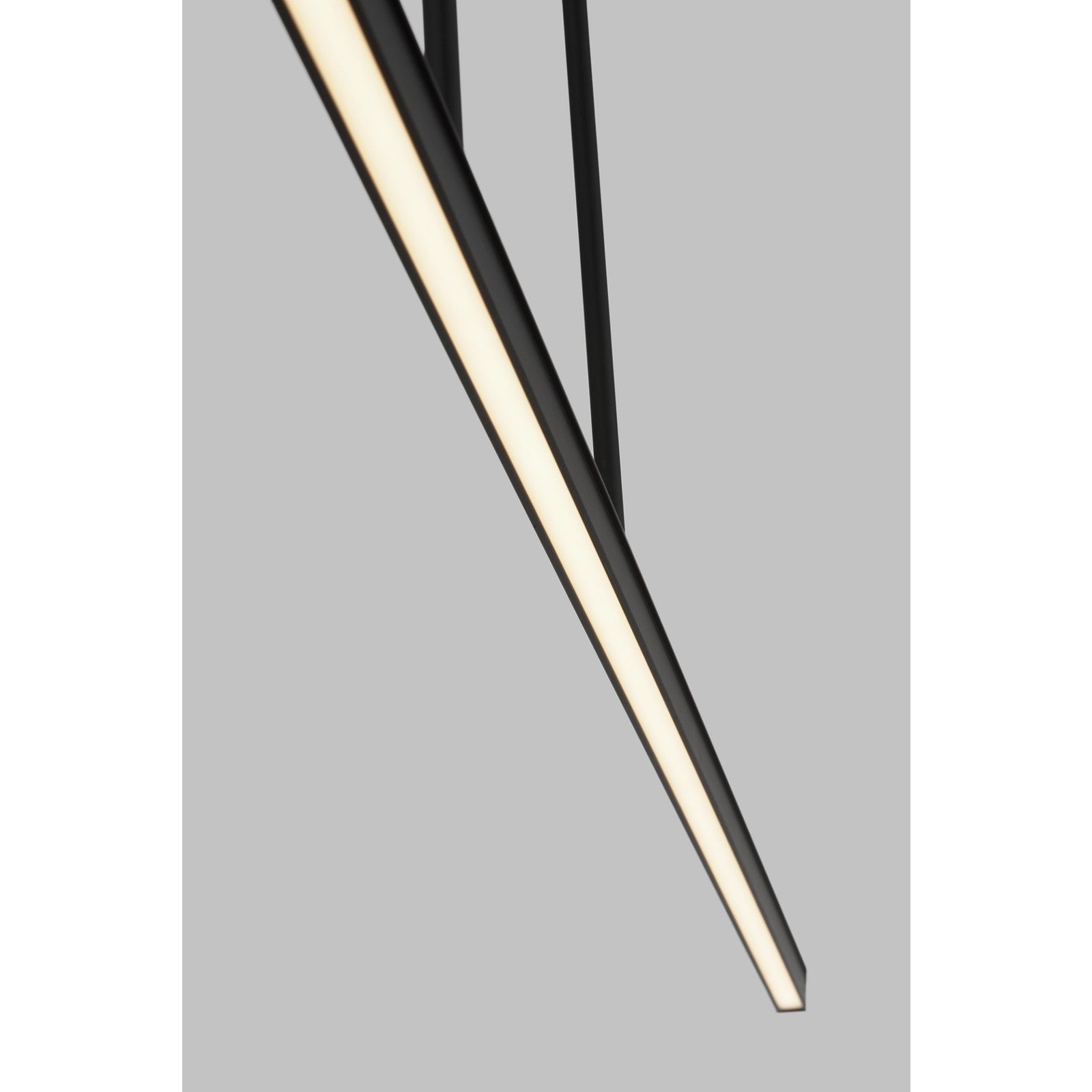 Stagger 72 Linear Suspension - Visual Comfort Modern 5