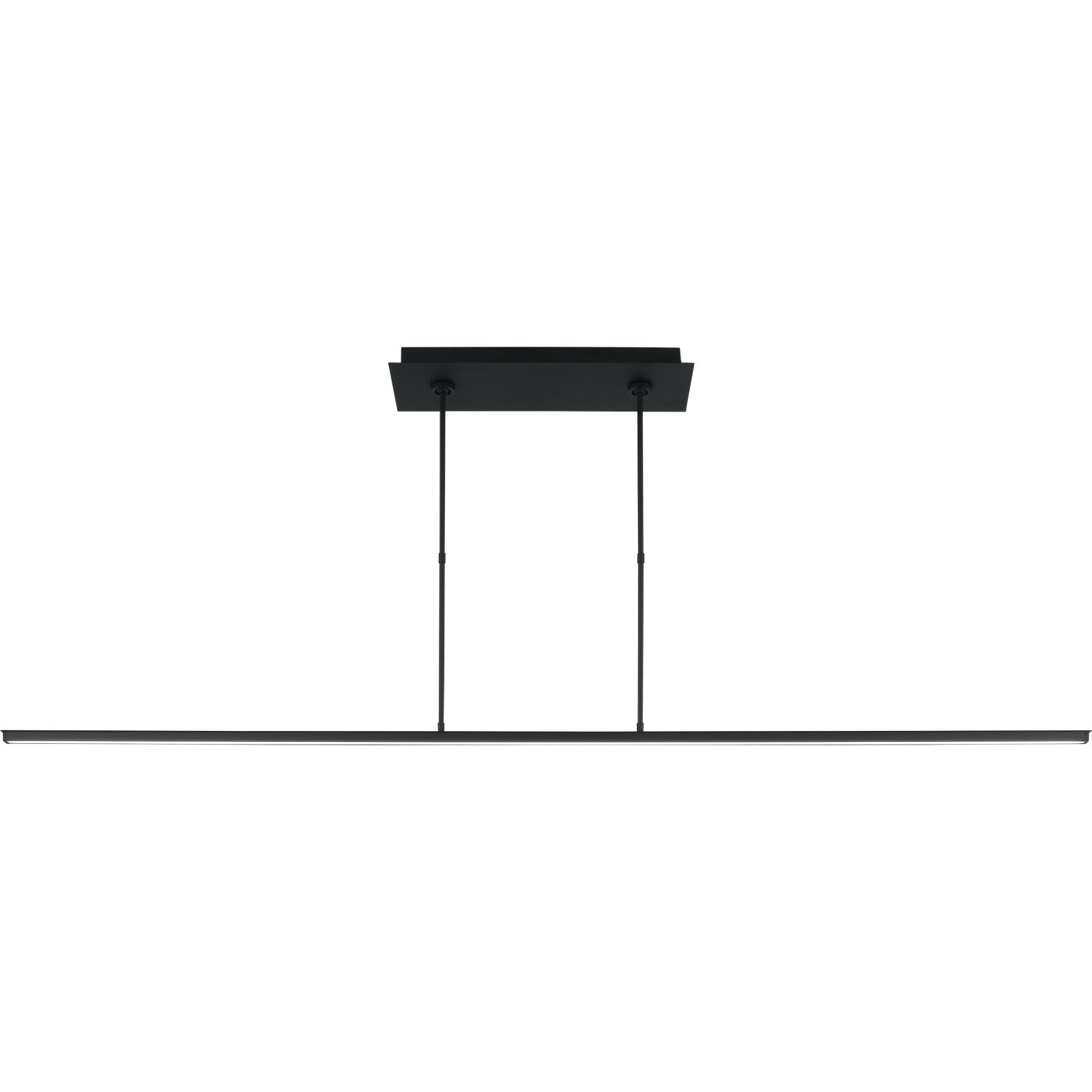 Stagger 72 Linear Suspension - Visual Comfort Modern 4