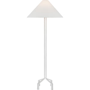 Clifford Large Forged Floor Lamp - Visual Comfort Floor Lamps