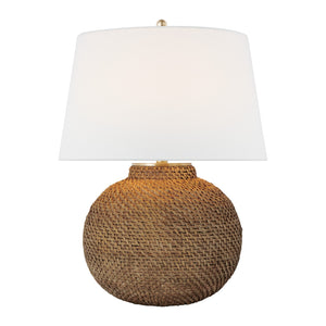 Avedon Small Table Lamp - Visual Comfort Table Lamps