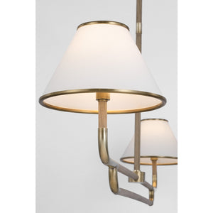 Rigby Large Linear Chandelier - Visual Comfort Ceiling Lights