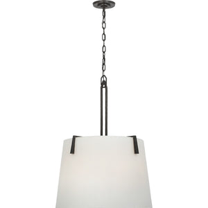 Clifford 26" Sculpted Hanging Shade - Visual Comfort Ceiling Lights