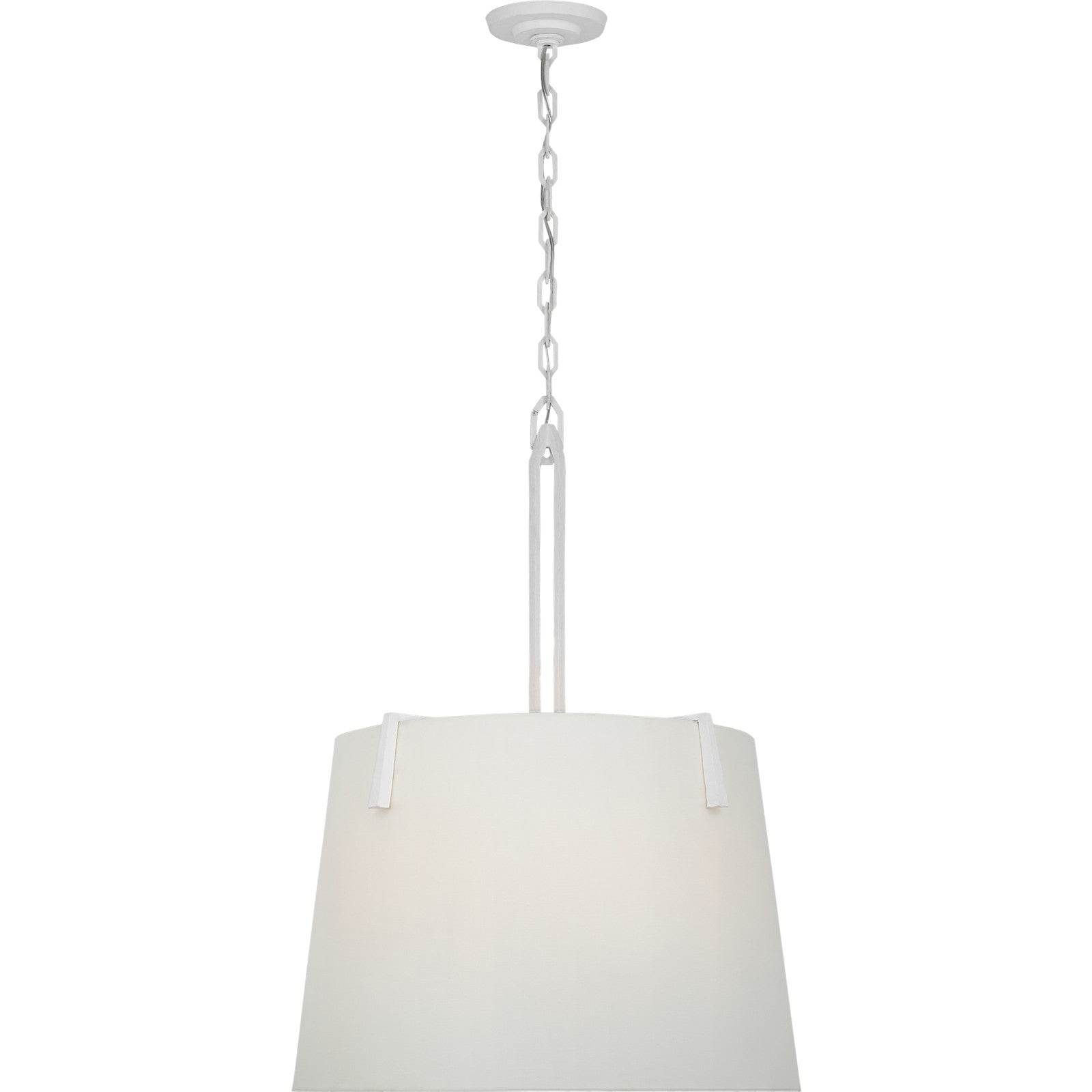 Clifford 26" Sculpted Hanging Shade - Visual Comfort Ceiling Lights