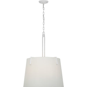 Clifford 26" Sculpted Hanging Shade - Visual Comfort Ceiling Lights